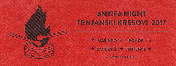 antifa night