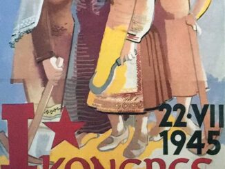 Plakat za Kongres