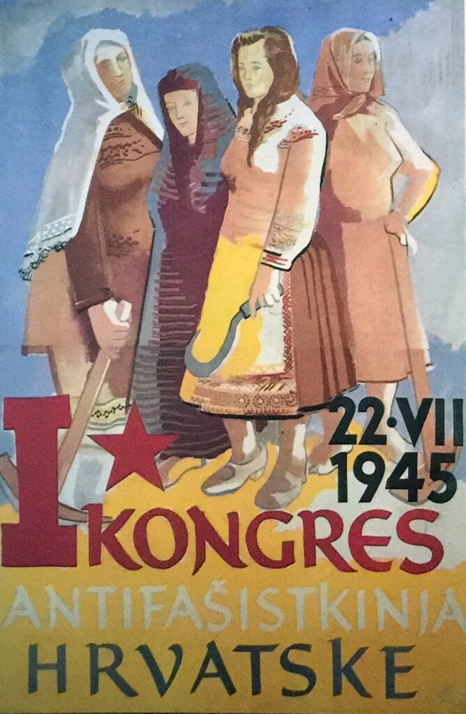 Plakat za Kongres