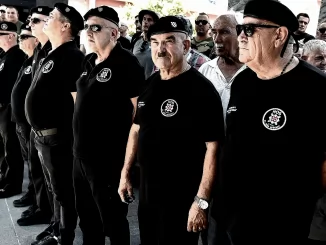 ustaški pozdrav Oluja 2026