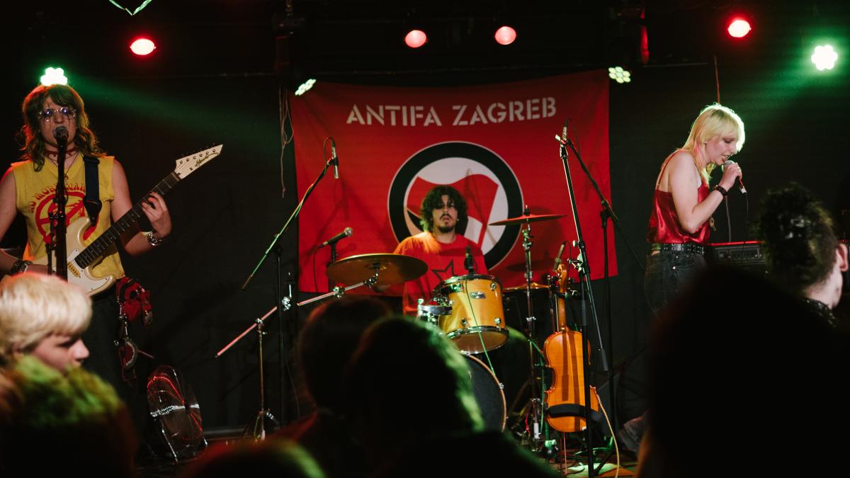 Autorica: Tamara Belušić